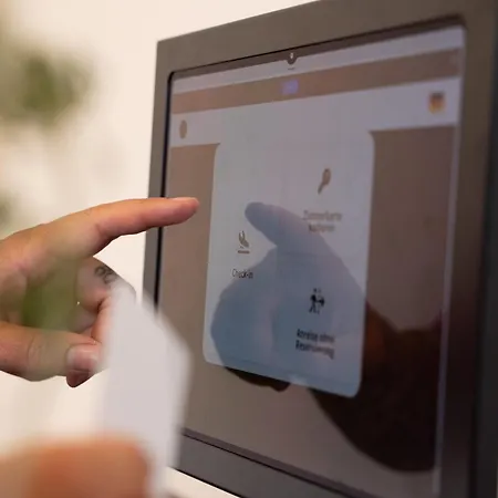 Otel Ml Business - Self-check-in